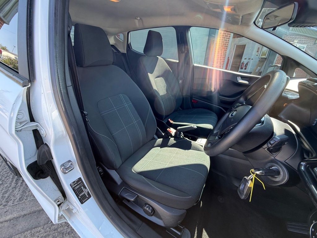 USED 2019 69 FORD FIESTA 1.1 Ti-VCT Trend Hatchback 5dr Petrol Manual Euro 6 (s/s) (85 ps) 