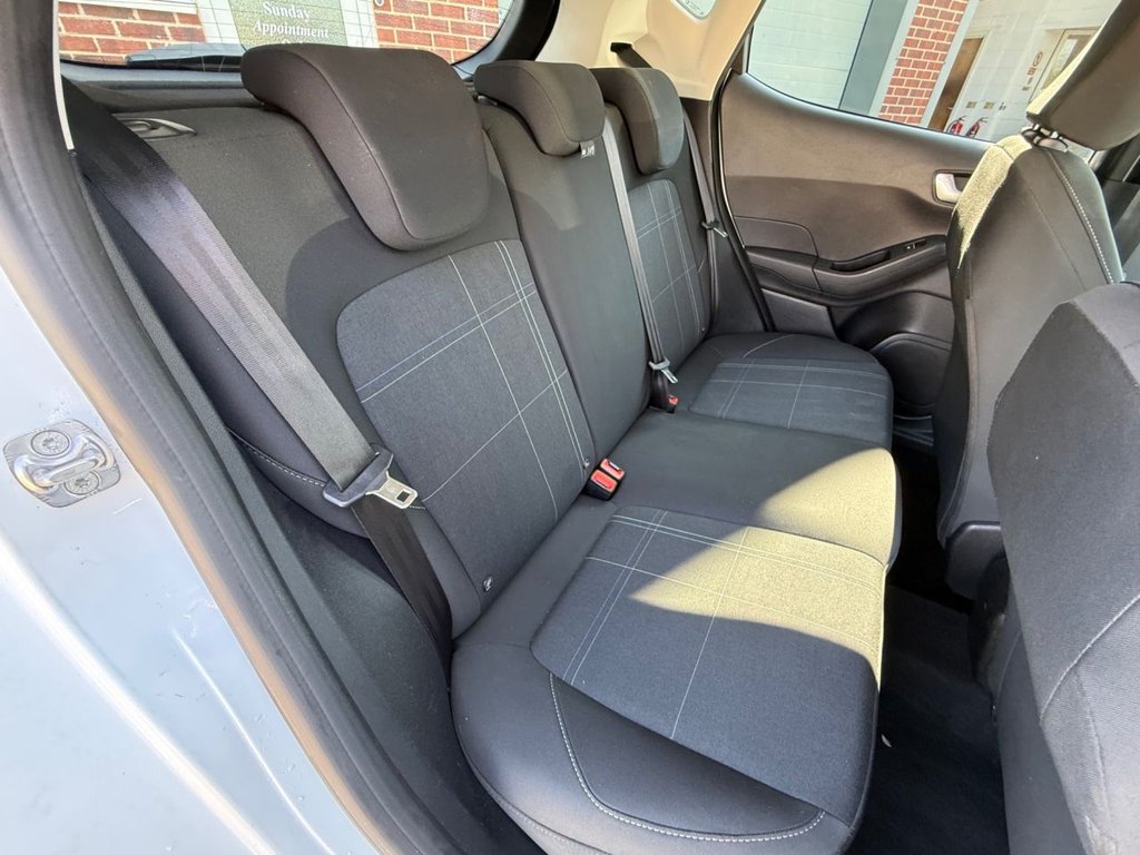 USED 2019 69 FORD FIESTA 1.1 Ti-VCT Trend Hatchback 5dr Petrol Manual Euro 6 (s/s) (85 ps) 