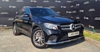 USED 2016 65 MERCEDES-BENZ GLC 2.1 GLC250d AMG Line (Premium Plus) G-Tronic 4MATIC Euro 6 (s/s) 5dr 360CAM|PANROOF|GEARBOXSERVICED