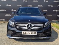 USED 2016 65 MERCEDES-BENZ GLC 2.1 GLC250d AMG Line (Premium Plus) G-Tronic 4MATIC Euro 6 (s/s) 5dr 360CAM|PANROOF|GEARBOXSERVICED