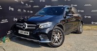 USED 2016 65 MERCEDES-BENZ GLC 2.1 GLC250d AMG Line (Premium Plus) G-Tronic 4MATIC Euro 6 (s/s) 5dr 360CAM|PANROOF|GEARBOXSERVICED