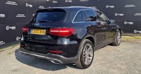 USED 2016 65 MERCEDES-BENZ GLC 2.1 GLC250d AMG Line (Premium Plus) G-Tronic 4MATIC Euro 6 (s/s) 5dr 360CAM|PANROOF|GEARBOXSERVICED