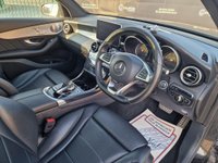 USED 2016 65 MERCEDES-BENZ GLC 2.1 GLC250d AMG Line (Premium Plus) G-Tronic 4MATIC Euro 6 (s/s) 5dr 360CAM|PANROOF|GEARBOXSERVICED