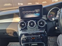 USED 2016 65 MERCEDES-BENZ GLC 2.1 GLC250d AMG Line (Premium Plus) G-Tronic 4MATIC Euro 6 (s/s) 5dr 360CAM|PANROOF|GEARBOXSERVICED