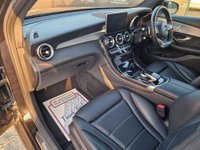 USED 2016 65 MERCEDES-BENZ GLC 2.1 GLC250d AMG Line (Premium Plus) G-Tronic 4MATIC Euro 6 (s/s) 5dr 360CAM|PANROOF|GEARBOXSERVICED