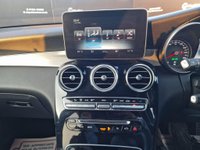 USED 2016 65 MERCEDES-BENZ GLC 2.1 GLC250d AMG Line (Premium Plus) G-Tronic 4MATIC Euro 6 (s/s) 5dr 360CAM|PANROOF|GEARBOXSERVICED