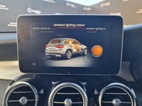 USED 2016 65 MERCEDES-BENZ GLC 2.1 GLC250d AMG Line (Premium Plus) G-Tronic 4MATIC Euro 6 (s/s) 5dr 360CAM|PANROOF|GEARBOXSERVICED