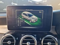 USED 2016 65 MERCEDES-BENZ GLC 2.1 GLC250d AMG Line (Premium Plus) G-Tronic 4MATIC Euro 6 (s/s) 5dr 360CAM|PANROOF|GEARBOXSERVICED