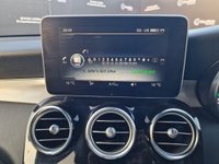 USED 2016 65 MERCEDES-BENZ GLC 2.1 GLC250d AMG Line (Premium Plus) G-Tronic 4MATIC Euro 6 (s/s) 5dr 360CAM|PANROOF|GEARBOXSERVICED