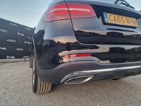 USED 2016 65 MERCEDES-BENZ GLC 2.1 GLC250d AMG Line (Premium Plus) G-Tronic 4MATIC Euro 6 (s/s) 5dr 360CAM|PANROOF|GEARBOXSERVICED