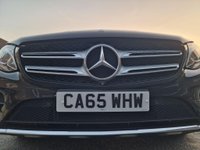 USED 2016 65 MERCEDES-BENZ GLC 2.1 GLC250d AMG Line (Premium Plus) G-Tronic 4MATIC Euro 6 (s/s) 5dr 360CAM|PANROOF|GEARBOXSERVICED