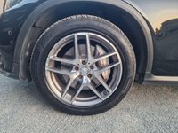 USED 2016 65 MERCEDES-BENZ GLC 2.1 GLC250d AMG Line (Premium Plus) G-Tronic 4MATIC Euro 6 (s/s) 5dr 360CAM|PANROOF|GEARBOXSERVICED