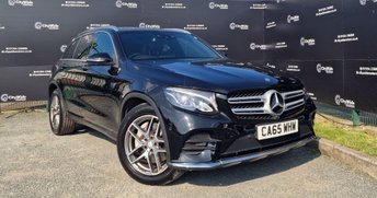 View our MERCEDES-BENZ GLC
