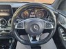 USED 2016 65 MERCEDES-BENZ GLC 2.1 GLC250d AMG Line (Premium Plus) G-Tronic 4MATIC Euro 6 (s/s) 5dr 360CAM|PANROOF|GEARBOXSERVICED