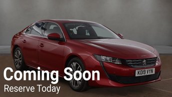 2019 PEUGEOT 508
