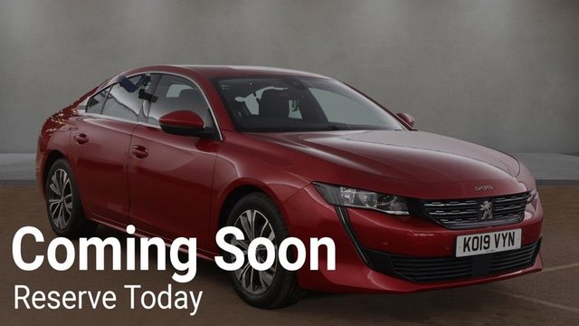 View our PEUGEOT 508