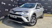 USED 2017 67 TOYOTA RAV4 2.5 VVT-h Business Edition Plus CVT Euro 6 (s/s) 5dr (Safety Sense, Nav) SHNAVHYBRIDBT-ACRUISE
