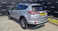 USED 2017 67 TOYOTA RAV4 2.5 VVT-h Business Edition Plus CVT Euro 6 (s/s) 5dr (Safety Sense, Nav) SHNAVHYBRIDBT-ACRUISE