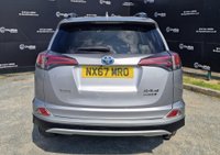 USED 2017 67 TOYOTA RAV4 2.5 VVT-h Business Edition Plus CVT Euro 6 (s/s) 5dr (Safety Sense, Nav) SHNAVHYBRIDBT-ACRUISE