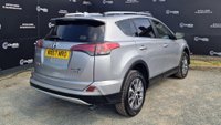 USED 2017 67 TOYOTA RAV4 2.5 VVT-h Business Edition Plus CVT Euro 6 (s/s) 5dr (Safety Sense, Nav) SHNAVHYBRIDBT-ACRUISE