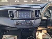 USED 2017 67 TOYOTA RAV4 2.5 VVT-h Business Edition Plus CVT Euro 6 (s/s) 5dr (Safety Sense, Nav) SHNAVHYBRIDBT-ACRUISE