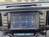 USED 2017 67 TOYOTA RAV4 2.5 VVT-h Business Edition Plus CVT Euro 6 (s/s) 5dr (Safety Sense, Nav) SHNAVHYBRIDBT-ACRUISE
