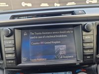 USED 2017 67 TOYOTA RAV4 2.5 VVT-h Business Edition Plus CVT Euro 6 (s/s) 5dr (Safety Sense, Nav) SHNAVHYBRIDBT-ACRUISE