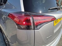 USED 2017 67 TOYOTA RAV4 2.5 VVT-h Business Edition Plus CVT Euro 6 (s/s) 5dr (Safety Sense, Nav) SHNAVHYBRIDBT-ACRUISE
