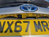 USED 2017 67 TOYOTA RAV4 2.5 VVT-h Business Edition Plus CVT Euro 6 (s/s) 5dr (Safety Sense, Nav) SHNAVHYBRIDBT-ACRUISE