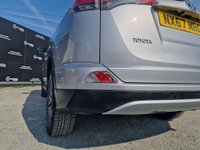 USED 2017 67 TOYOTA RAV4 2.5 VVT-h Business Edition Plus CVT Euro 6 (s/s) 5dr (Safety Sense, Nav) SHNAVHYBRIDBT-ACRUISE