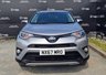 USED 2017 67 TOYOTA RAV4 2.5 VVT-h Business Edition Plus CVT Euro 6 (s/s) 5dr (Safety Sense, Nav) SHNAVHYBRIDBT-ACRUISE