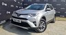 USED 2017 67 TOYOTA RAV4 2.5 VVT-h Business Edition Plus CVT Euro 6 (s/s) 5dr (Safety Sense, Nav) SHNAVHYBRIDBT-ACRUISE