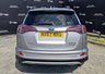 USED 2017 67 TOYOTA RAV4 2.5 VVT-h Business Edition Plus CVT Euro 6 (s/s) 5dr (Safety Sense, Nav) SHNAVHYBRIDBT-ACRUISE