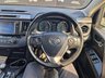 USED 2017 67 TOYOTA RAV4 2.5 VVT-h Business Edition Plus CVT Euro 6 (s/s) 5dr (Safety Sense, Nav) SHNAVHYBRIDBT-ACRUISE