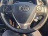 USED 2017 67 TOYOTA RAV4 2.5 VVT-h Business Edition Plus CVT Euro 6 (s/s) 5dr (Safety Sense, Nav) SHNAVHYBRIDBT-ACRUISE