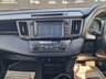 USED 2017 67 TOYOTA RAV4 2.5 VVT-h Business Edition Plus CVT Euro 6 (s/s) 5dr (Safety Sense, Nav) SHNAVHYBRIDBT-ACRUISE