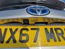 USED 2017 67 TOYOTA RAV4 2.5 VVT-h Business Edition Plus CVT Euro 6 (s/s) 5dr (Safety Sense, Nav) SHNAVHYBRIDBT-ACRUISE