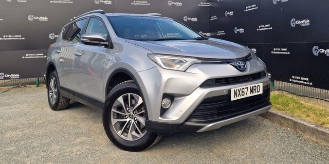 View our TOYOTA RAV4