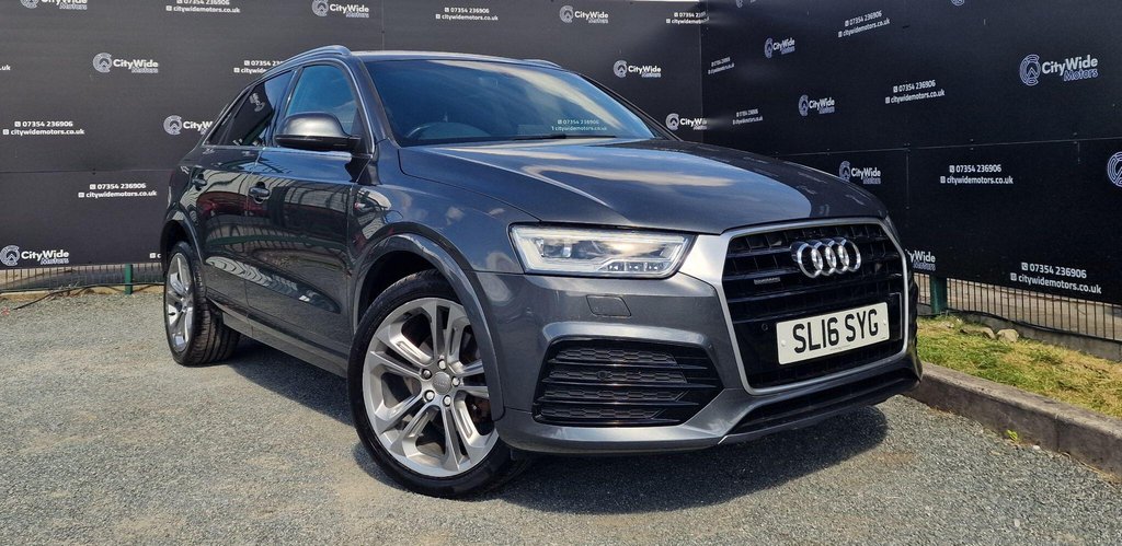 Audi Q3