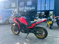 USED 2023 23 MOTO MORINI X-CAPE 650 - BUY ONLINE 24 HRS A DAY - FINANCE AVAILABLE - ALL TYPES OF CREDIT ACCEPTED WITH LEO VINCE CARBON FIBRE EXHAUST