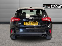 USED 2018 68 FORD FOCUS 1.0T EcoBoost ST-Line Hatchback 5dr Petrol Manual Euro 6 (s/s) (125 ps) 
