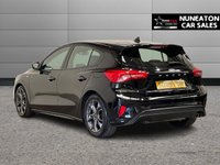 USED 2018 68 FORD FOCUS 1.0T EcoBoost ST-Line Hatchback 5dr Petrol Manual Euro 6 (s/s) (125 ps) 