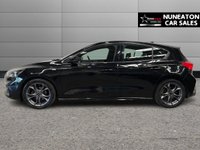 USED 2018 68 FORD FOCUS 1.0T EcoBoost ST-Line Hatchback 5dr Petrol Manual Euro 6 (s/s) (125 ps) 