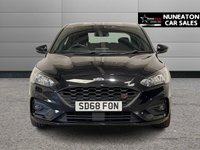 USED 2018 68 FORD FOCUS 1.0T EcoBoost ST-Line Hatchback 5dr Petrol Manual Euro 6 (s/s) (125 ps) 