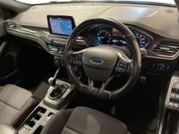 USED 2018 68 FORD FOCUS 1.0T EcoBoost ST-Line Hatchback 5dr Petrol Manual Euro 6 (s/s) (125 ps) 