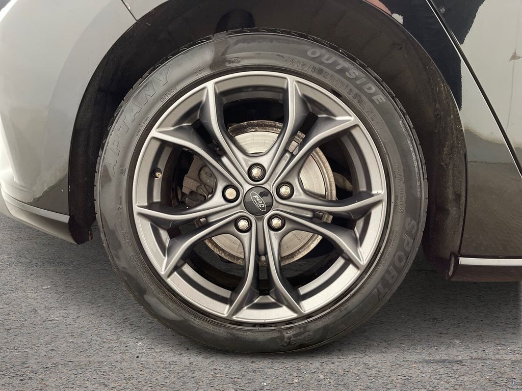 USED 2018 68 FORD FOCUS 1.0T EcoBoost ST-Line Hatchback 5dr Petrol Manual Euro 6 (s/s) (125 ps) 