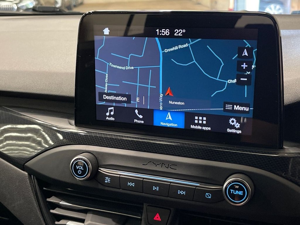 USED 2018 68 FORD FOCUS 1.0T EcoBoost ST-Line Hatchback 5dr Petrol Manual Euro 6 (s/s) (125 ps) 
