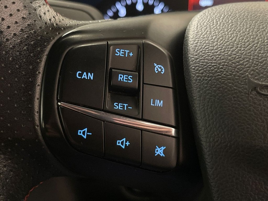 USED 2018 68 FORD FOCUS 1.0T EcoBoost ST-Line Hatchback 5dr Petrol Manual Euro 6 (s/s) (125 ps) 