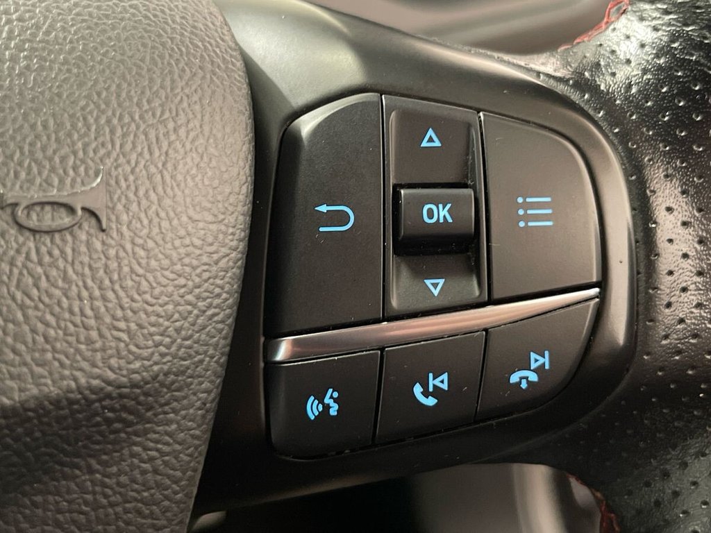 USED 2018 68 FORD FOCUS 1.0T EcoBoost ST-Line Hatchback 5dr Petrol Manual Euro 6 (s/s) (125 ps) 
