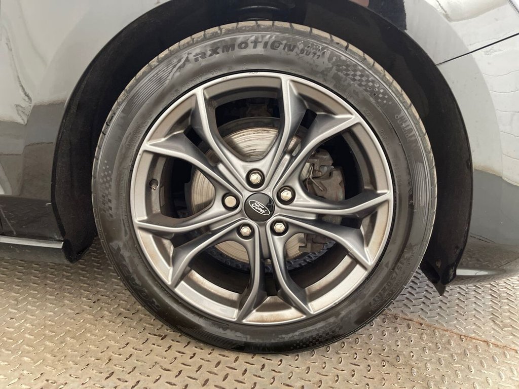 USED 2018 68 FORD FOCUS 1.0T EcoBoost ST-Line Hatchback 5dr Petrol Manual Euro 6 (s/s) (125 ps) 